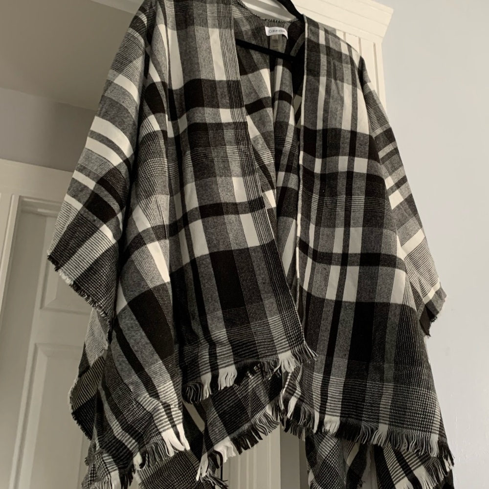 Plaid Calvin Klein Cover